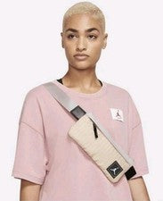 Nike Jordan Riñonera Cinturón/Bolso Bandolera Bandolera Niñas Grande