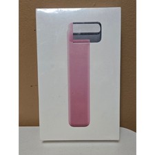 Rodillo facial rosa Quiet Hours herramienta para el cuidado de la piel masajeador de enfriamiento