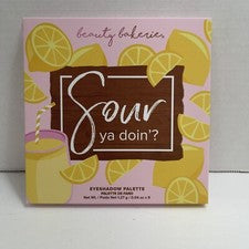 Nuevo - Panadería de belleza - Sour Ya Doin'? - Paleta de sombras de ojos $38