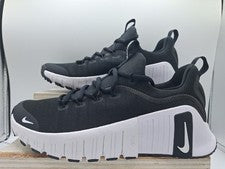 Nike Free Metcon 6 Mujer Zapatos de Entrenamiento Reino Unido 5.5 Totalmente Nuevos Ae49