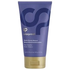 Mascarilla rubia semanal ColorProof 5,2 oz