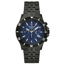 Swiss Alpine Military - 7022.9175 - Armbanduhr - Herren - Quarz - Challenger Chr