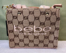 Bolso Bandolera Bebe Talulla Mini Cartera Nuevo con Etiquetas Rubor Monograma Inspirado en Y2K