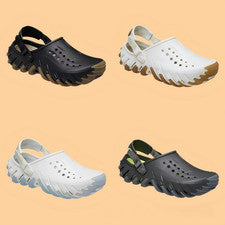 LO ÚLTIMO-Clog Último Estilo Cómodo Zapatos Informales Hombres Mujeres