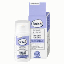 Nachtcreme Beauty Expert, 30 ml