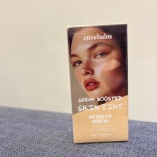 Nuevo suero covebalm potenciado tinte piel bálsamo de belleza sólido #05 caduca 18/12/2028