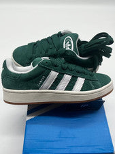 Zapatillas Adidas Campus 00s Dark Green White H03472 NUEVO EMBALAJE ORIGINAL DISTRIBUIDOR