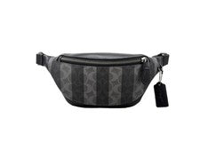 Riñonera Coach Warren Mini Signature