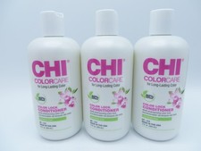 ACONDICIONADOR CHI COLOR CARE 12 OZ (Lote de 3)