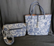 Nuevo Imoshion Bolsos de Mano Para Mujer Reversibles Bolso en Bolso Bolso Bolso y Bandolera Cartera