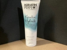 ACONDICIONADOR PROFUNDO HIDRATO DE QUERATINA PERFECTA 7 OZ