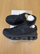 Cloudzone Hombre Talla 7 Negro/Eclipse
