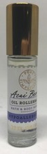 Aceite de perfume hipoalergénico PURE SIMPLICITY Rollerball baño cuerpo funciona Acai Berry