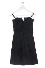Vestido de verano White House Black Market vestido de tirantes mujer negro talla 30