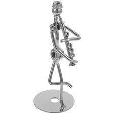 Accesorios para decoración del hogar adornos para sala de estar decoración artesanal de hierro