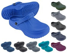 Zuecos zapatos de jardín zapatos de baño zapatillas práctica cerrada talla 37-49/1601