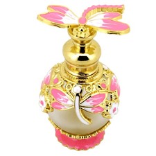 Empty Refillable Perfume Bottles Fragrance Bottle Dresser Table Decoration