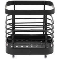 Soporte para utensilios de cocina soporte escurridor de acero inoxidable