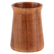 Soporte para palillos de madera tradicional diseñado para la organización de utensilios de cocina