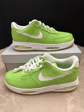 Nike Air Force 1 Low EVO Acción Verde Zapatos Hombres Talla 9.5