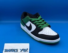 Nike Dunk Low Pro SB Classic Verde (BQ6817-302) Talla 11