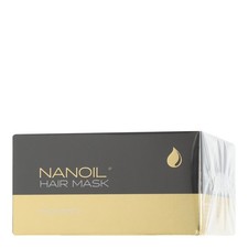 Nanoil Cuidado del Cabello Mascarilla Capilar Queratina 300ml