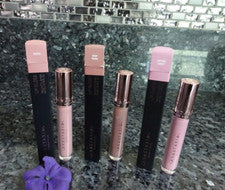 Brillo de labios Anastasia tamaño completo 0,15 oz selecciona tu tono nuevo en caja