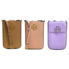 Bolso Bandolera TORY BURCH Britten Para Mujer Delgado para Teléfono