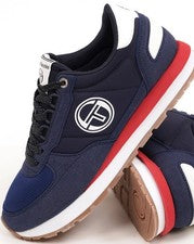Zapatillas Sergio Tacchini Venezia Azul Marino/Blanco/Rojo