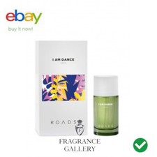 Roads, I AM DANCE, Perfume 50 ml