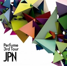 Perfume - 3Rd Tour Jpn [Japan DVD] UPBP-1001