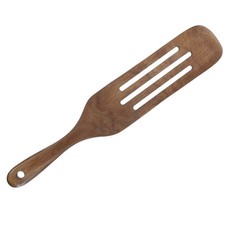 Espátula de cocina para masa espátula de madera para cocinar cuchara para servir espátula de masa