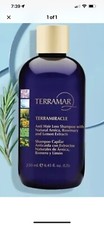Terramar Terramiracle: Champú Para Frenar Cada Del Cabello - Tapón de pérdida de cabello