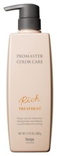 Hoyu Profesional MasterColor Cuidado Rico Tratamiento Capilar 600g