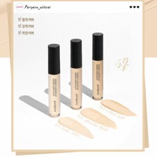 Corrector de cubierta doble larga duración PERIPERA 5,5 g K-Beauty