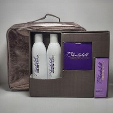 Kit de cuidado del cabello con cáscara rubia complejo de queratina | Nuevo | Envío gratuito