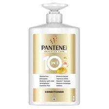 1 L Pantene Pro-V Cuidado Avanzado Acondicionador 10 en 1 Fuerza Hidratación Reparación Cabello