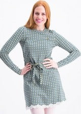 Blutsgeschwister Kleid quantum glück dress superpower love L