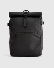 NUEVO CON ETIQUETAS MOCHILA ENROLLABLE QUINCE RESISTENTE A LA INTEMPERIE EQUIPAJE DE MANO PRECIO DE VENTA SUGERIDO POR E