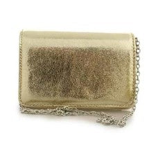 Moda Bolsa ANNA CECERE Mujer Oro - ACX652PLATINO