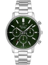 Gant G191003 Reloj Hombre Easthill Day-Date 43mm 5ATM