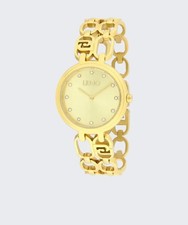 Reloj Mujer LIU JO Acero Dorado Colección IDENITY SIGN Código TLJ2362