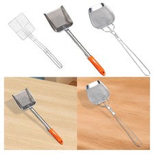 Square Fryer Skimmer Pollo Frito -Herramienta para Verduras