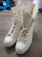 Zapatos Converse Chuck 70 De Luxe Tacón Alto Garceta A05348C Mujer’s 13 Hombre 11 NUEVO