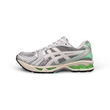 Original ASICS Gel-Kayano 14 Silver Lime 1203A740-102 NUEVO
