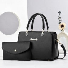 Carteras De Mujer Moda Bolsas Para Bolsos Mano Monederos Cuero Accesorios Dama..