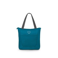 Bolso de Mano Osprey Ultralight Stuff Embalable - Azul Frente al Mar