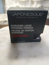 JAPONESQUE Kumadori Acabado Suelto Polvo Acabado Seda 8.5 g