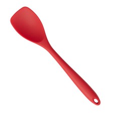 Cuchara de cocina de silicona SL04 S resistente al calor, apta para lavavajillas, para cocinar y