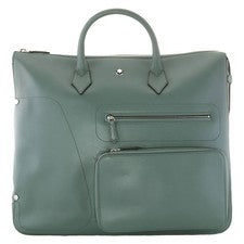 Bolso de Mano Montblanc Peltre Suave 24/7 198013